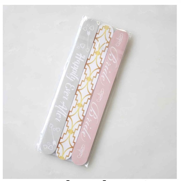 NWT Bride 3 pack nail files - Picture 2 of 5
